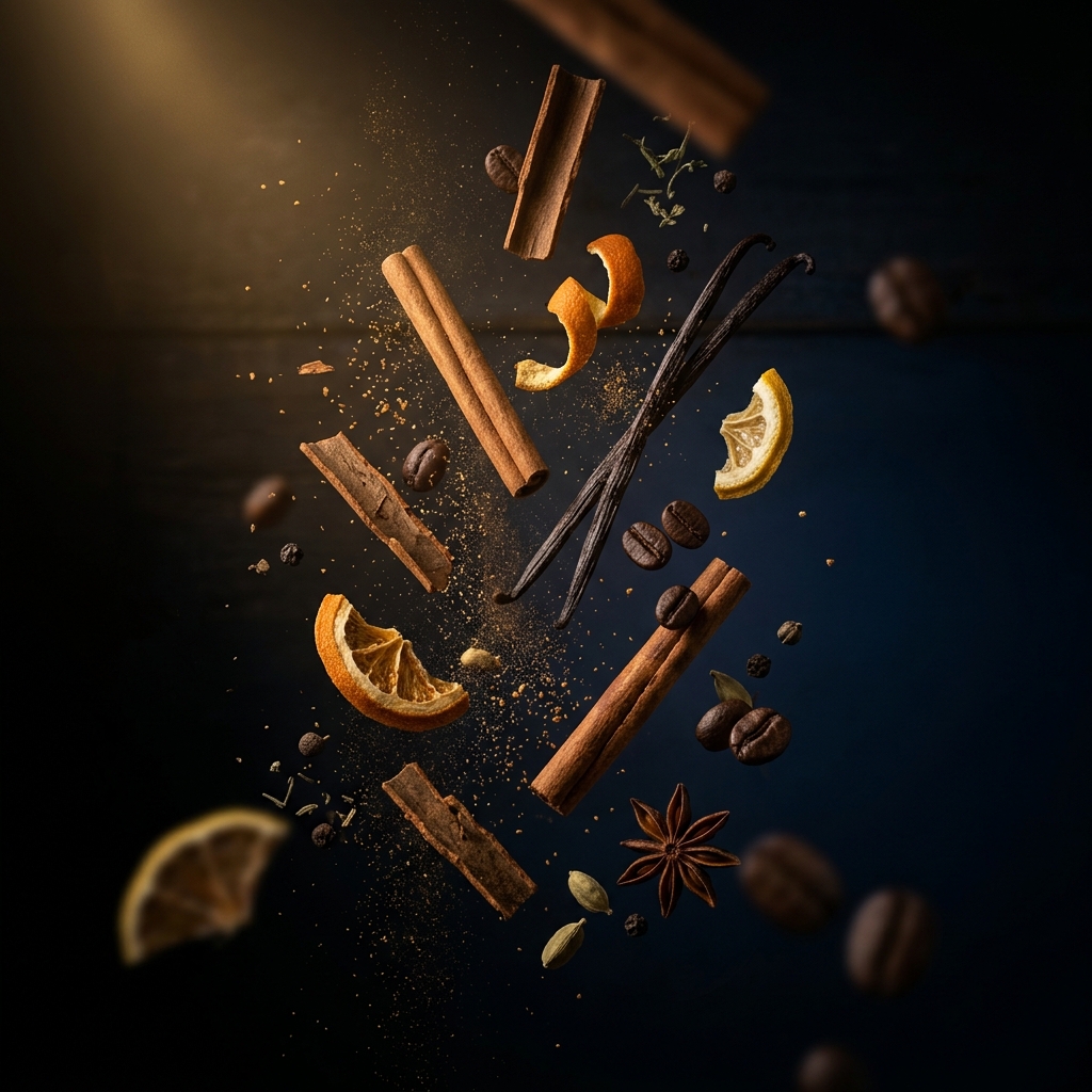 Premium food flavour ingredients