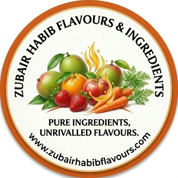 Zubair Habib Logo