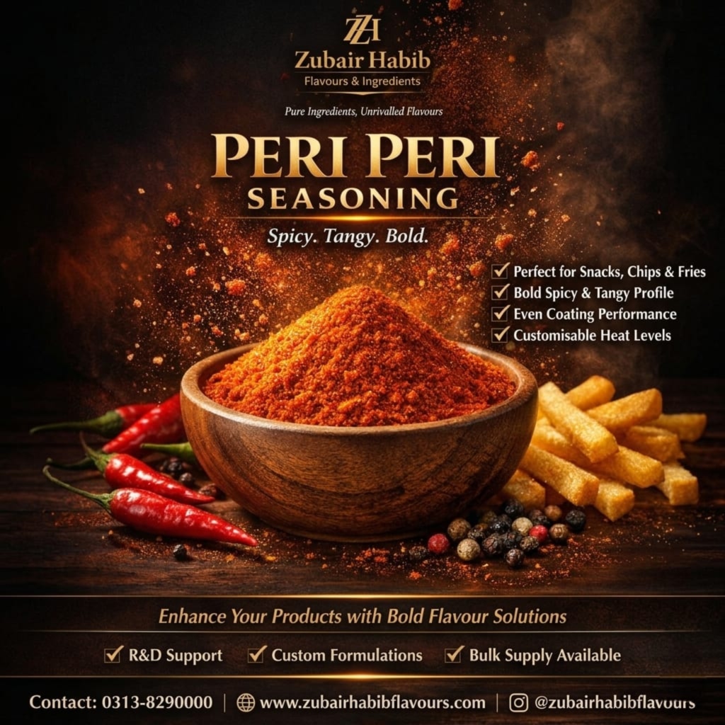 Peri Peri Seasoning